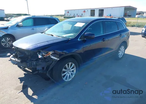 2010 Mazda Cx-9 Sport z USA, uszkodzony, nr VIN JM3TB3MA7A0236357